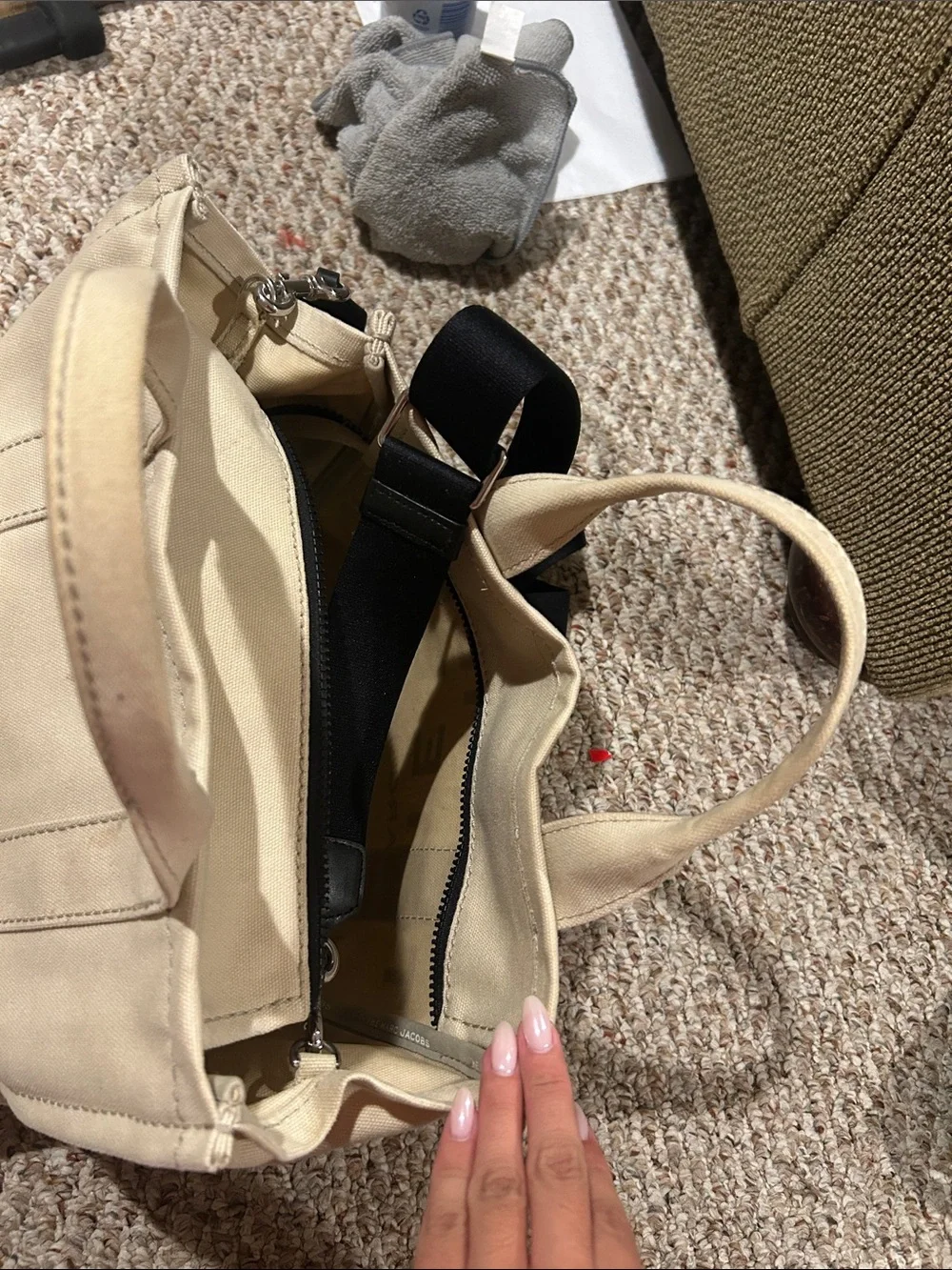 Marc Jacob’s Tote bag